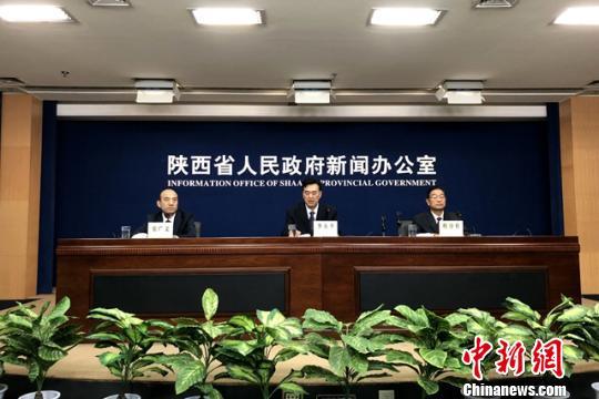 陜西目前已脫貧591.73萬人