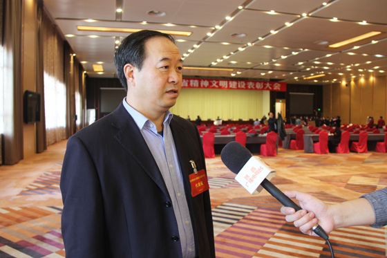 喜報(bào)！安康市中心血站榮獲2020年“省級(jí)文明單位標(biāo)兵”稱號(hào)