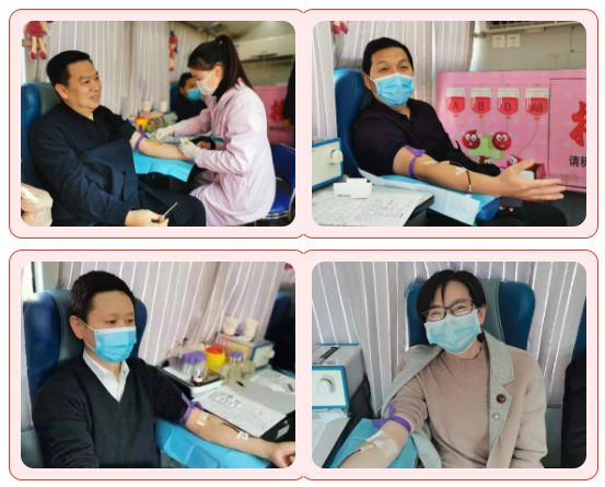 安康市委機(jī)關(guān)組織開展“熱血奉獻(xiàn)·溫暖有你”無償獻(xiàn)血活動(dòng)