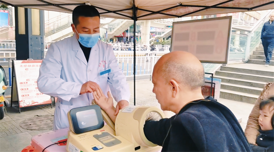 安康這三兄妹，熱血！