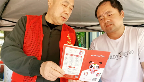 安康李軍，18年獻(xiàn)出“10”個(gè)自己……