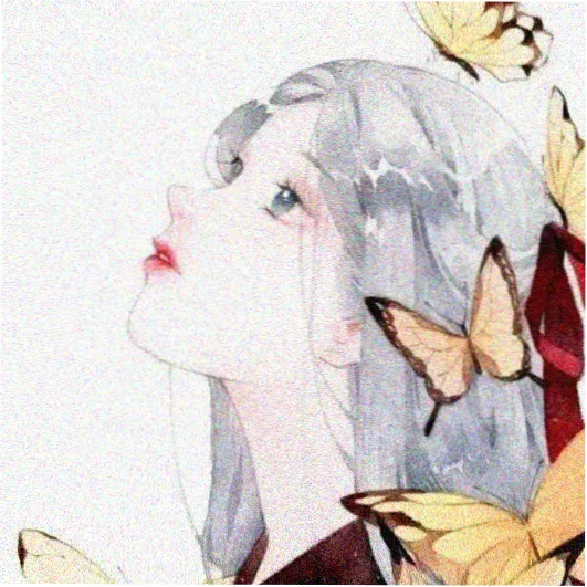 小满 头像